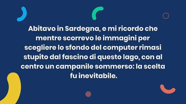 Video thumbnail for LA STORIA DEL LAGO DI RESIA E DEL CAMPANILE SOMMERSO