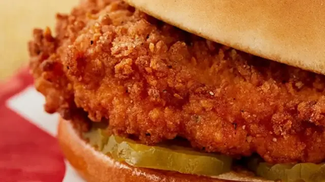 'Video thumbnail for Think Twice Before Asking For Extra Pickles At Chick-Fil-A'