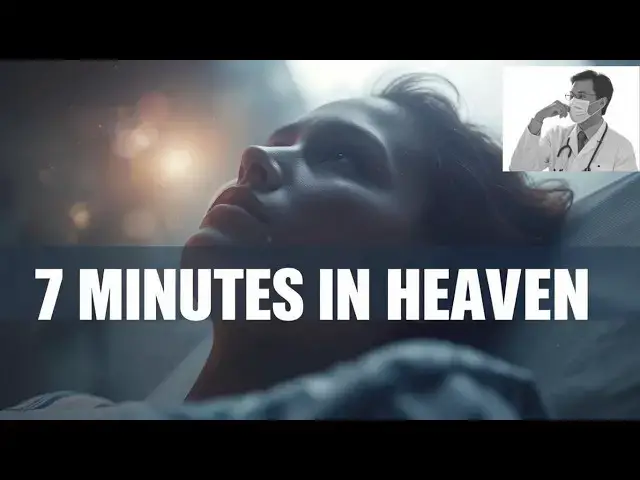 'Video thumbnail for The Truth About Heaven: My Near-Death Experience Changed Everything'