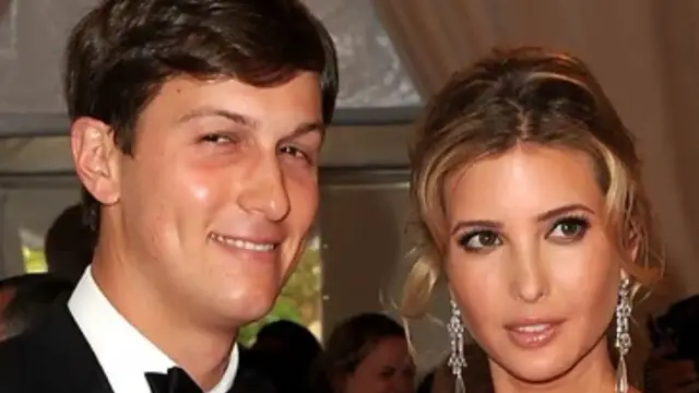 'Video thumbnail for The Truth About Ivanka's Relationship With Her In-Laws'