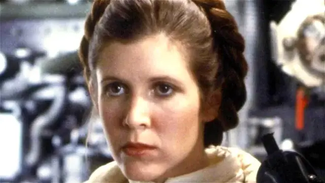 Video thumbnail for Star Wars Revealed Leia's Last Message To Darth Vader - And It's Tragic