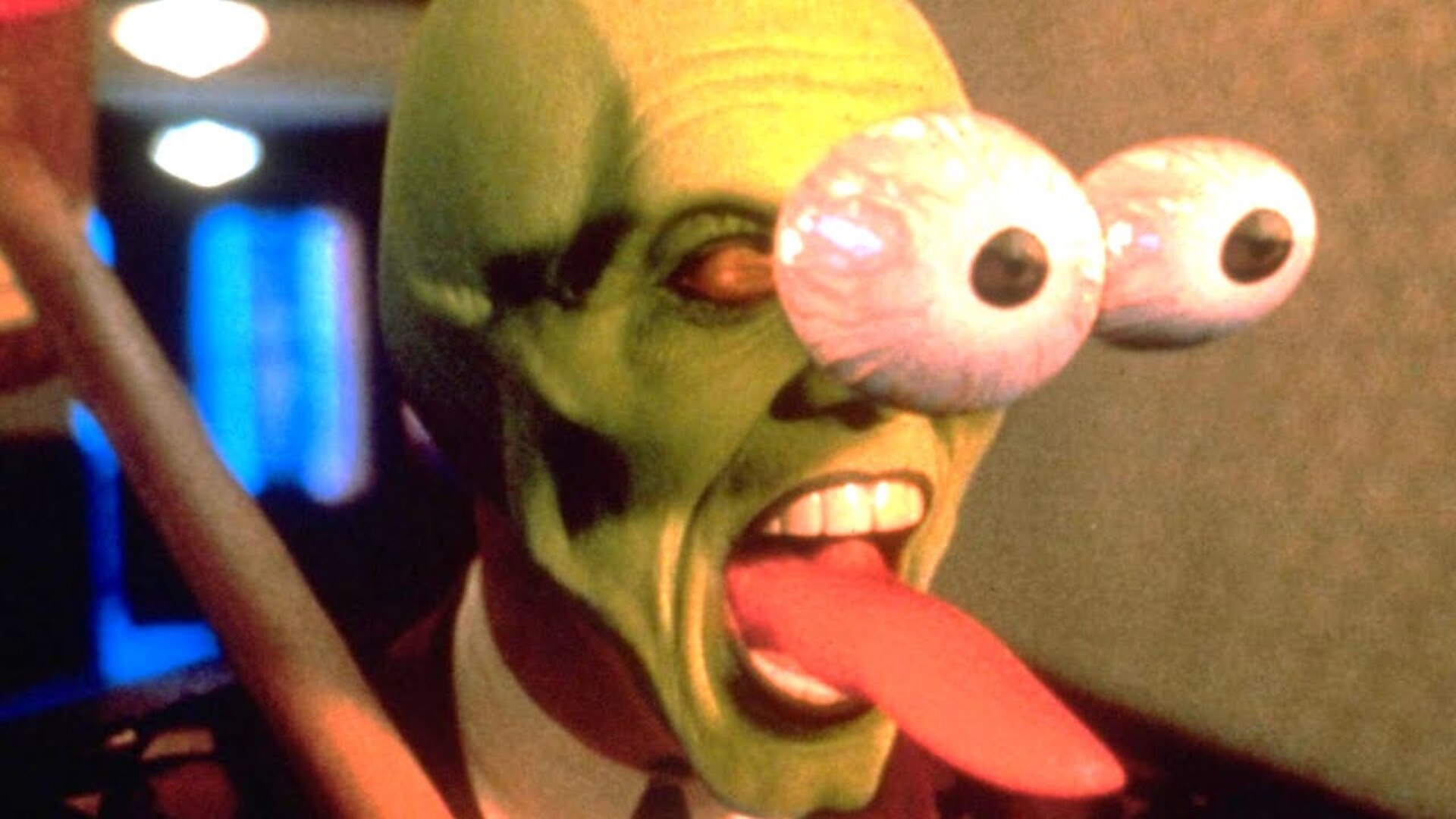 Video thumbnail for Jim Carrey Would Agree To Play The Mask Again Under One Condition