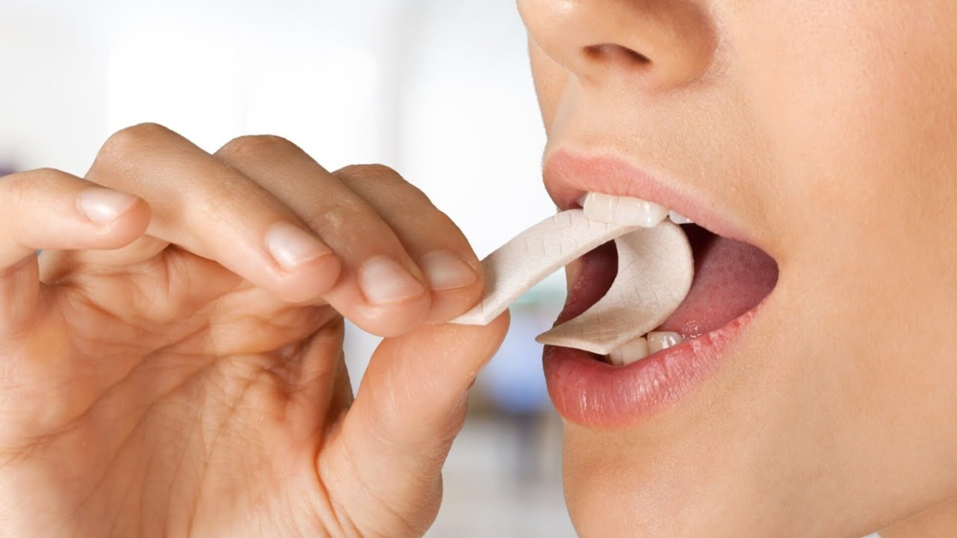 Video thumbnail for Watch This Before Chewing On Another Piece Of Bubble Gum