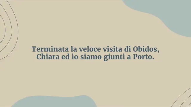 Video thumbnail for COSA VEDERE A PORTO: 15 LUOGHI DA NON PERDERE