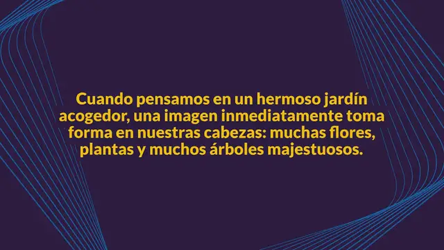 Video thumbnail for Árbol, cómo plantarlo para que crezca 3 veces más rápido