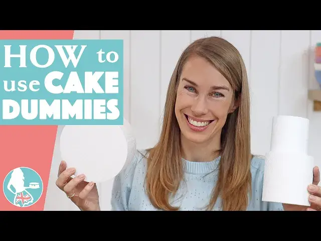 'Video thumbnail for How and Why to Use Cake Dummies'