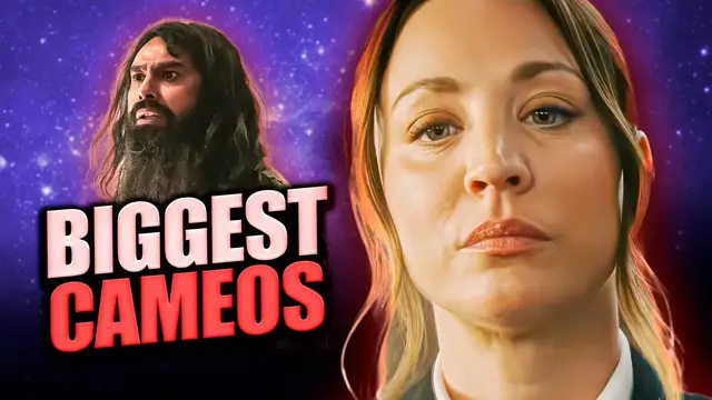 Video thumbnail for Every Big Bang Theory Cameo In Stuart Fails To Save The Universe
