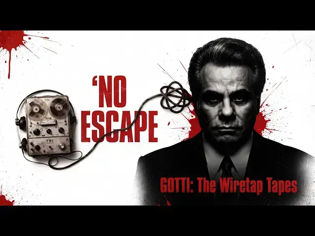 Video thumbnail for The 100 Hours of Secret FBI Tapes That Destroyed John Gotti