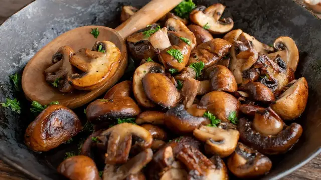 Video thumbnail for The Biggest Mistakes You Can Make While Cooking Mushrooms