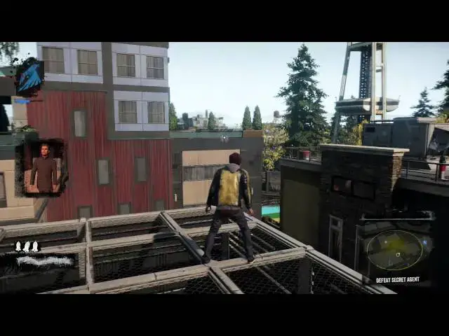 Video thumbnail for inFamous: Second Son - Seattle Center: Secret Agent Side Mission (After Credits) Use Picture PS4