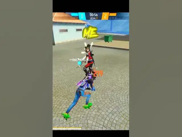 Video thumbnail for #freefire #smooth