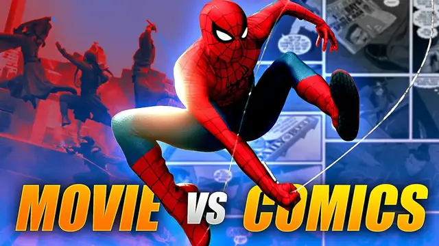 Video thumbnail for Everything Spider-Man: Brand New Day Changed From Marvel Comics
