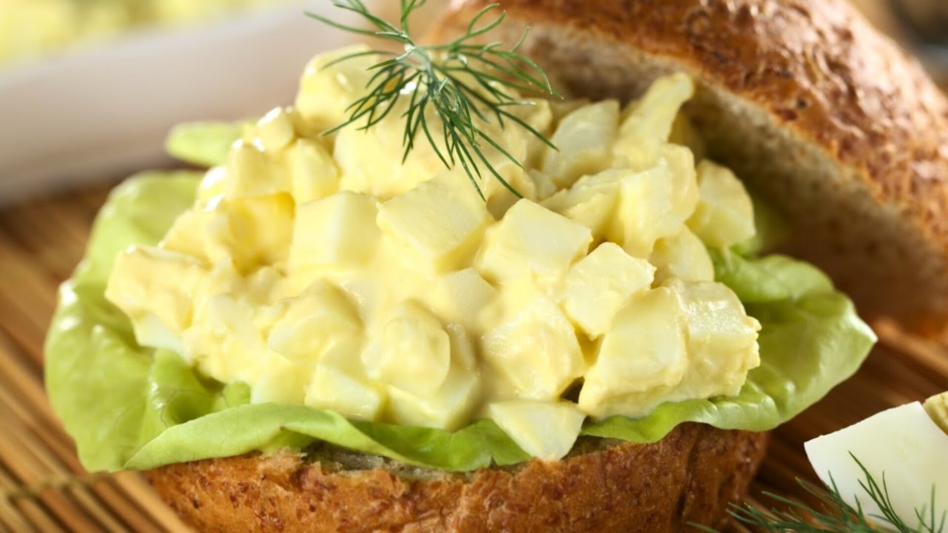 Video thumbnail for Huge Mistakes Everyone Makes When Making Egg Salad