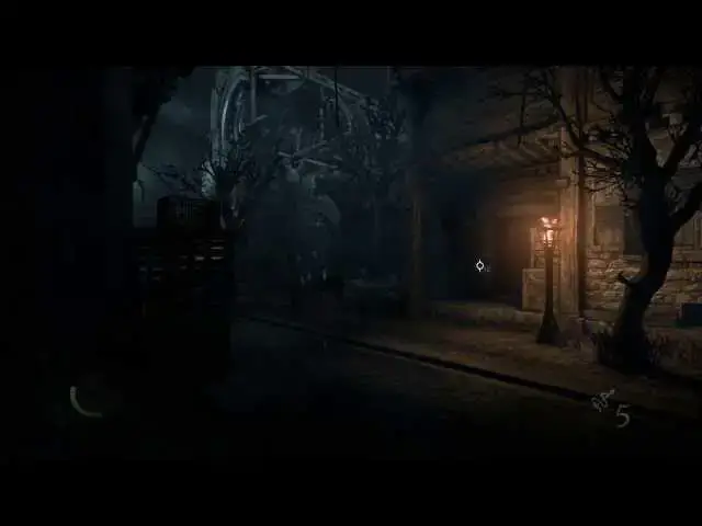 Video thumbnail for Thief 4 - Chap 2: Visit The Queen of Beggars: Mourningside Explored (Graveyard, The Chapel) Items