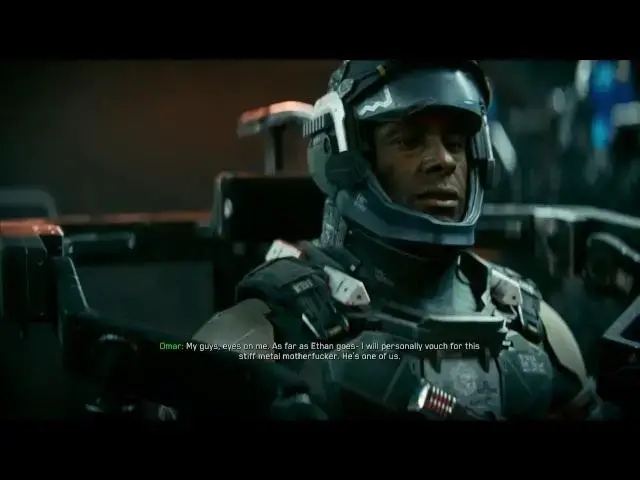 Video thumbnail for Call of Duty: Infinite Warfare - Burn Water Refinery: Ethan "Send In The Marines" Transport Sequence