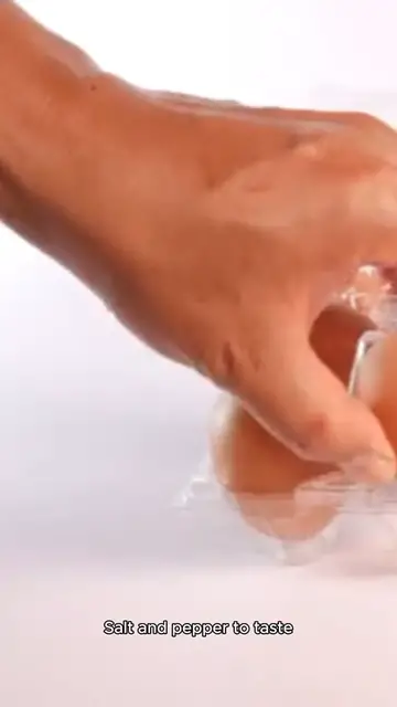 Video thumbnail for frittata recipe