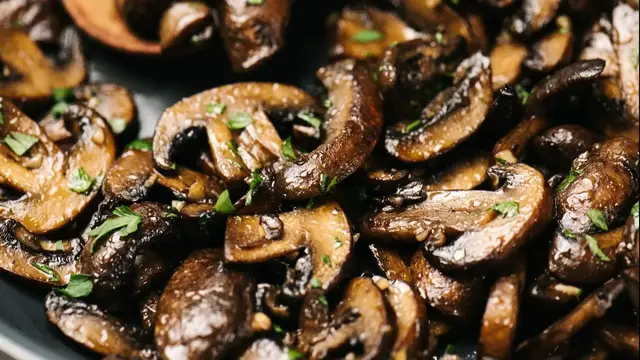 'Video thumbnail for The Surprising Reason Restaurant Mushrooms Always Taste Better'