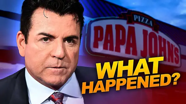 'Video thumbnail for We Finally Know What Happened To Papa John's John Schnatter'