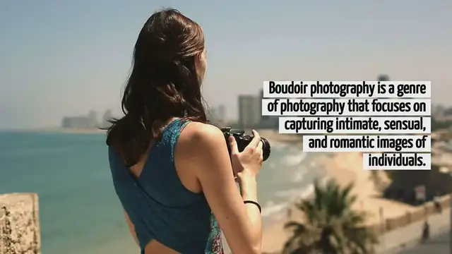 Video thumbnail for Boudoir Photography What Is It