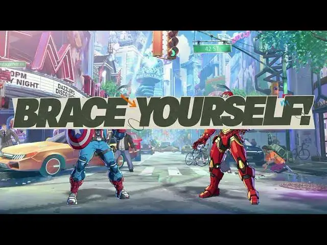 Video thumbnail for Marvel Tokon: Fighting Souls - Start Up Battle Practice Match Gameplay | "After Start Up Battle"