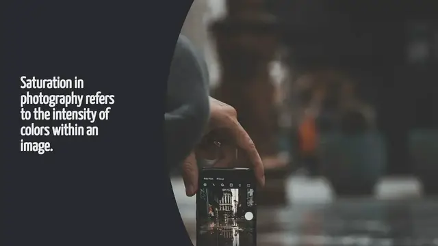 Video thumbnail for What Is Saturation In Photography