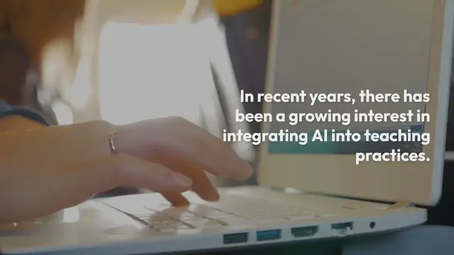 Video thumbnail for 5 Best AI Tools to Make Teachers Life Easier