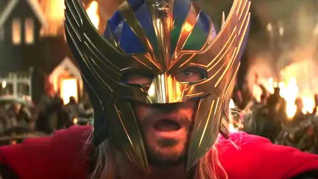 'Video thumbnail for Easter Eggs You May Have Missed In Thor: Love And Thunder'