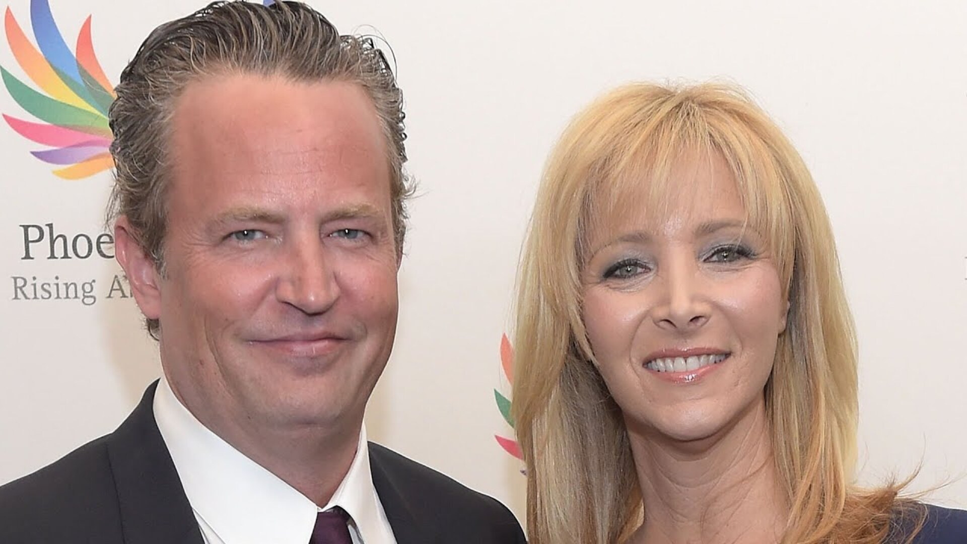 Video thumbnail for Inside Matthew Perry's Real-Life Relationship With Lisa Kudrow