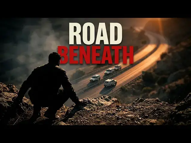 Video thumbnail for He Had the Strongest Guard in Italy — They Took the Road Beneath Him