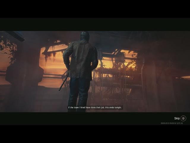 Video thumbnail for John Carpenter's Toxic Commando - April 8, 2034 Leon Dorsey Opening "Solution" Formal Title Cutscene