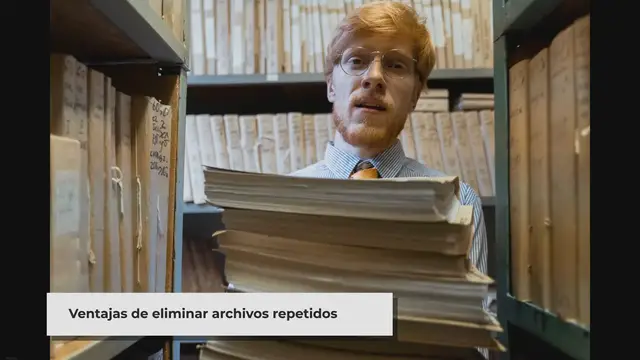 Video thumbnail for Como eliminar ficheros repetidos en Windows 11