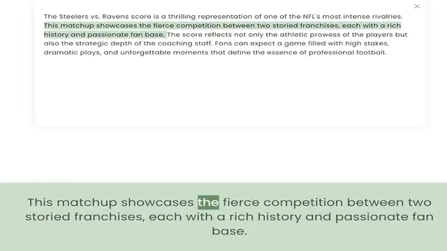 Video thumbnail for This matchup showcases the fierce competition between two storied franchises, each with a rich history and passionate fan base. The score reflects not only the athletic prowess of the players but also the strategic depth of the coaching s
