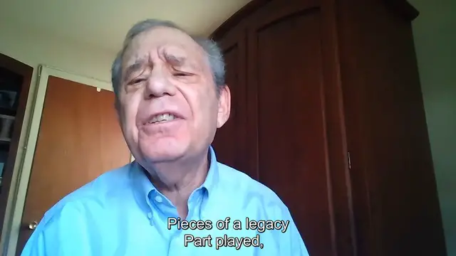 Video thumbnail for Holidays Are Handed Down