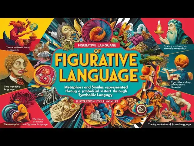 Video thumbnail for Figurative Language: Unlocking the Art of Expression