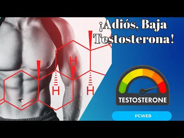 Video thumbnail for ¡Adiós, Baja Testosterona! Descubre los Alimentos que Impulsan Tu Hormona Masculina