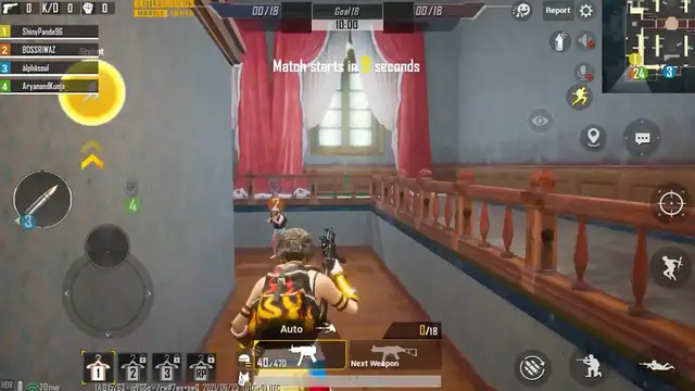 Video thumbnail for BGMI Gameplay - Free To Use Gamplay