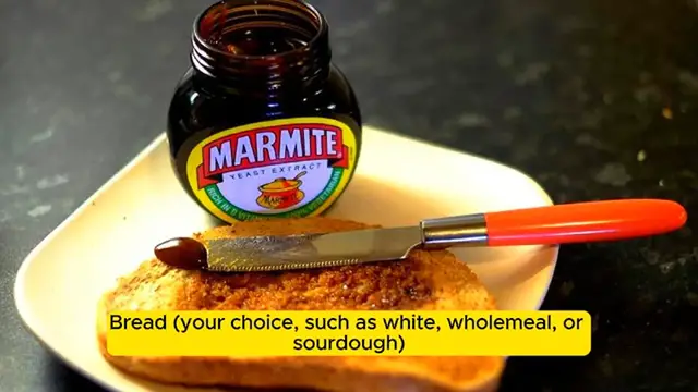 Video thumbnail for Toasty Love_ Marmite Edition