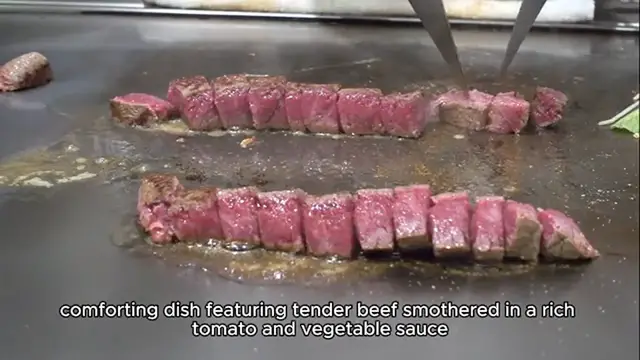 'Video thumbnail for Slow Cooker Swiss Steak Recipe'