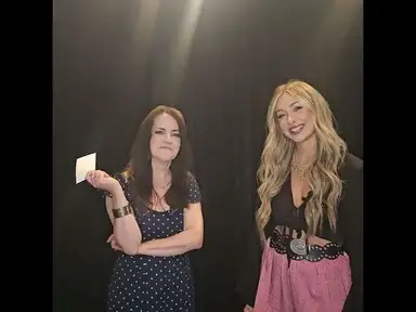 'Video thumbnail for Exclusive Interview with Madeline Merlo'