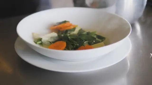 'Video thumbnail for Easy Homemade Vegetable Soup_ A Comforting One-Pot Meal'