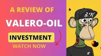 Video thumbnail for A Review of Valero Oil Investment Platform #valero #hyip #usdt #hyip_news #hyipsdaily