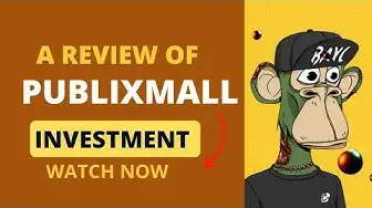 Video thumbnail for A Review of PublixMall Platform (Watch before investing) #publix #hyip #usdt #hyip_news #hyipsdaily