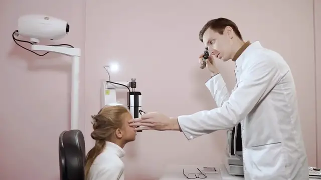 Video thumbnail for Hypopyon: Recognizing and Responding to Serious Eye Inflammation