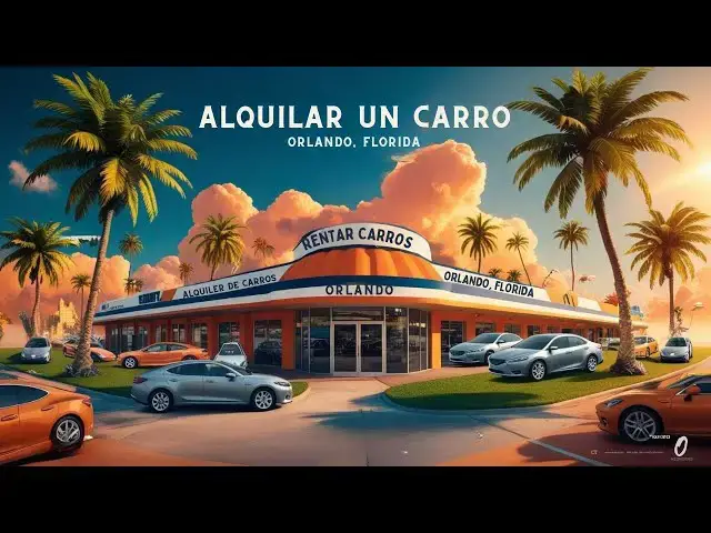 Video thumbnail for Cómo Alquilar un Carro en Orlando: Guía Completa para Viajeros