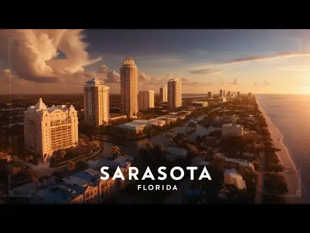 Video thumbnail for Sarasota, Florida: Un Estilo de Vida Único Entre Playas y Cultura