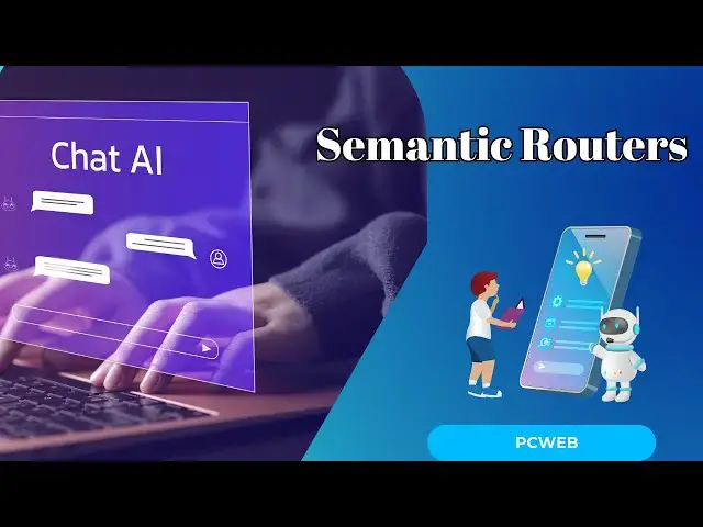 Video thumbnail for Semantic Routers: Routing by Meaning, Not Just Packets