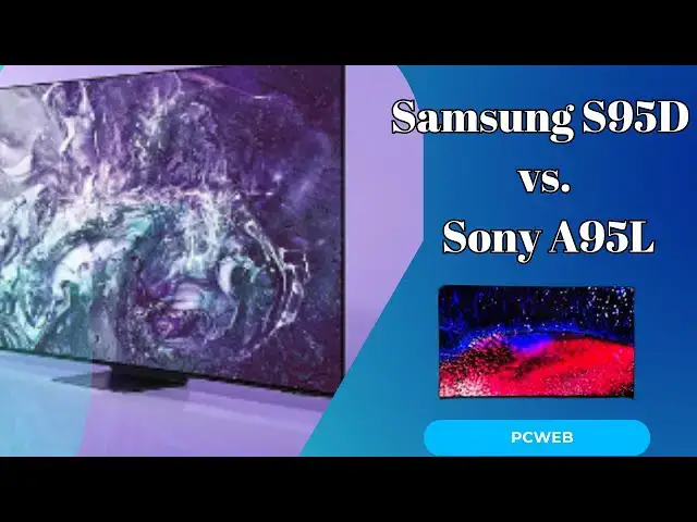 Video thumbnail for Samsung S95D vs  Sony A95L: Video blog