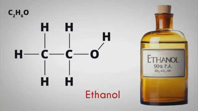 Video thumbnail for Ethanol Formula, Molar Mass, Uses and Properties