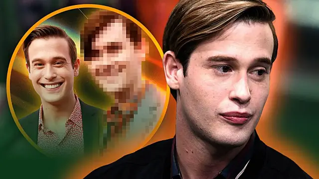 Video thumbnail for Who Is Hollywood Medium Tyler Henry's Husband?