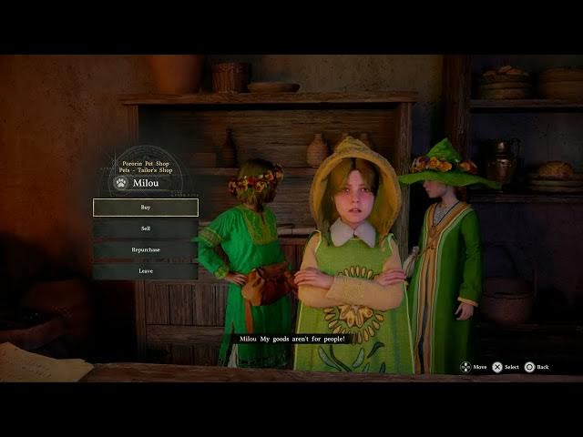 Video thumbnail for Crimson Desert - Ch 8. Pororin: Buy Puppy Plate Armor and Plate Helm | Pet's Tailor's Shop Location